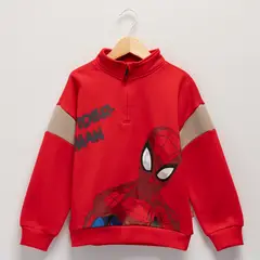 SPIDER MAN - Polerón Spiderman Niño