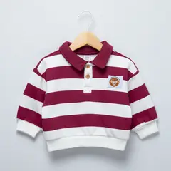 YAMP - Polerón Bebé Niño Algodón