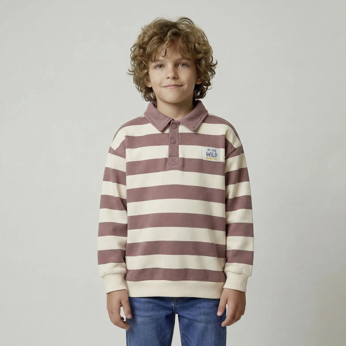 YAMP - Polerón Niño Yamp