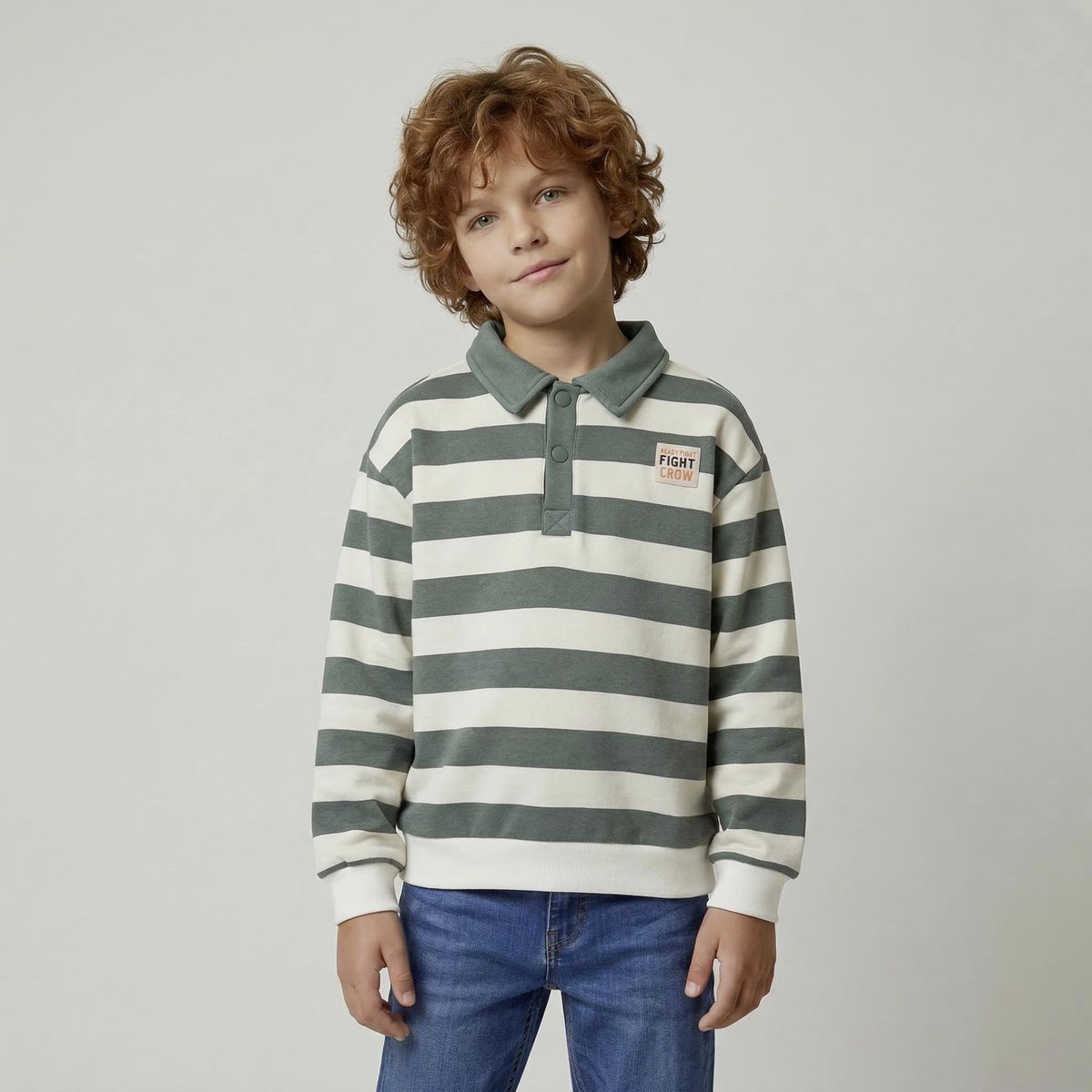 YAMP - Polerón Niño Yamp