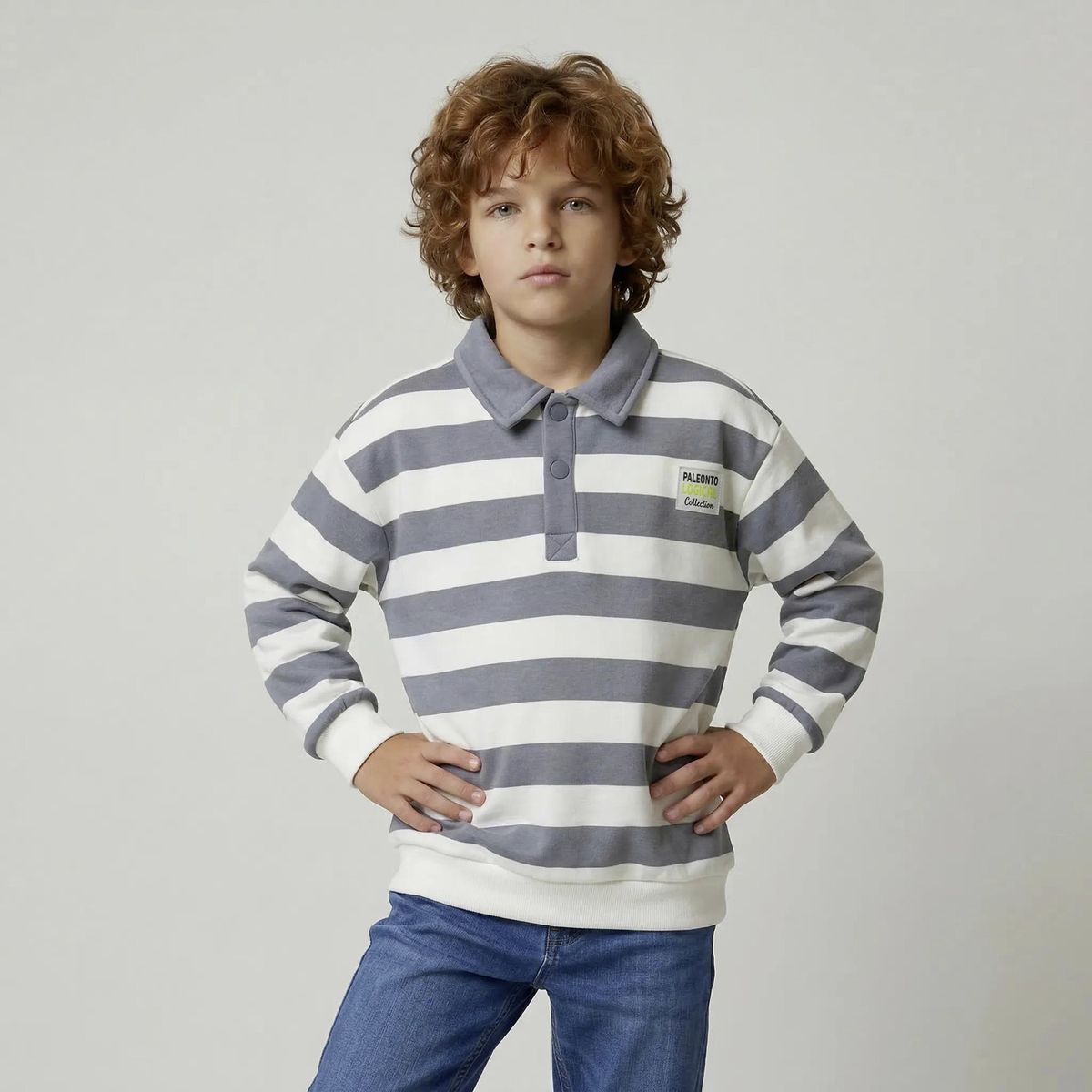YAMP - Polerón Niño Yamp