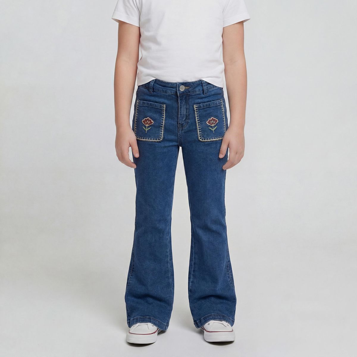 YAMP - Jeans Niña Flare Yamp
