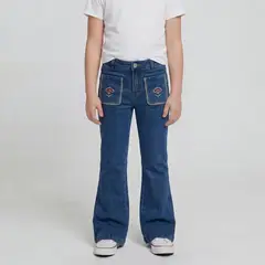 YAMP - Jeans Niña Flare