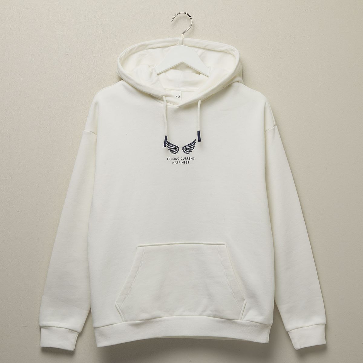 ELEVEN - Polerón Algodón Niña Eleven