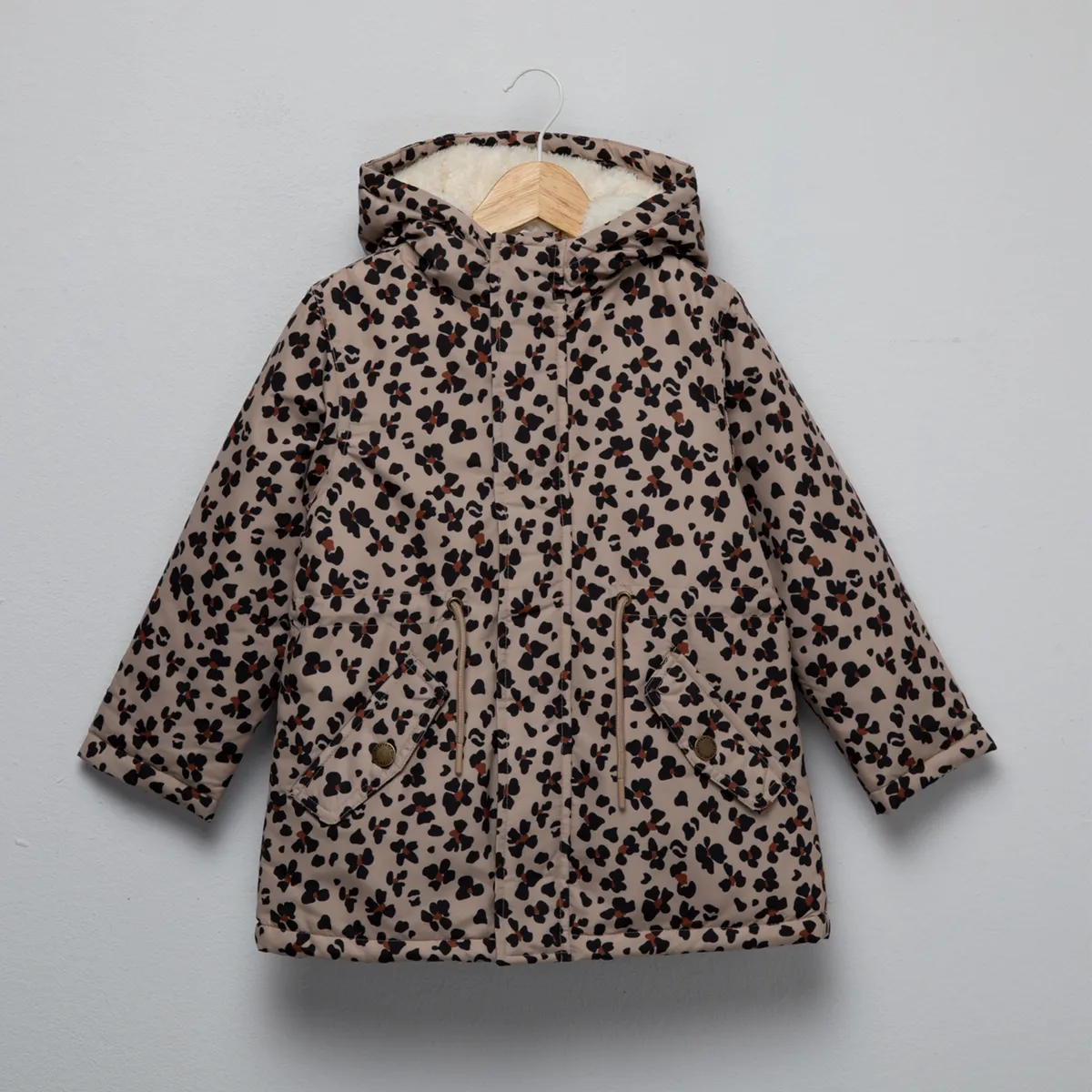 YAMP - Parka Niña Interior Chiporro Yamp