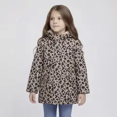 YAMP - Parka Niña Interior Chiporro