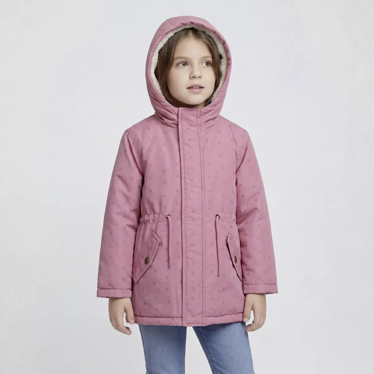 YAMP - Parka Niña Interior Chiporro Yamp