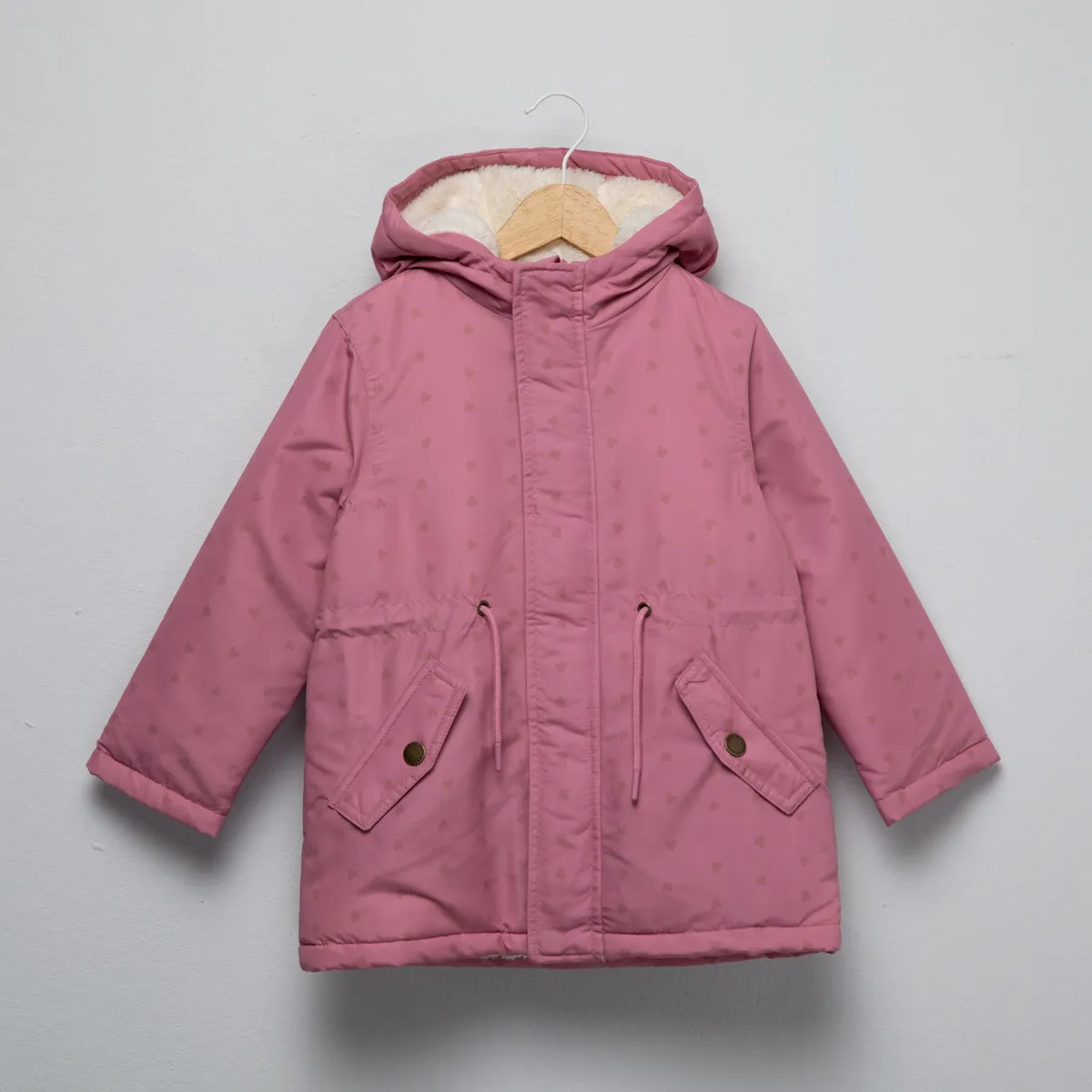 YAMP - Parka Niña Interior Chiporro Yamp