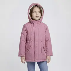 YAMP - Parka Niña Interior Chiporro