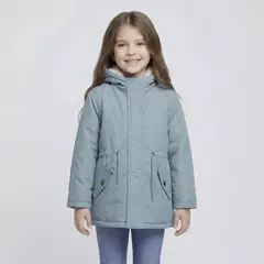 YAMP - Parka Niña Interior Chiporro