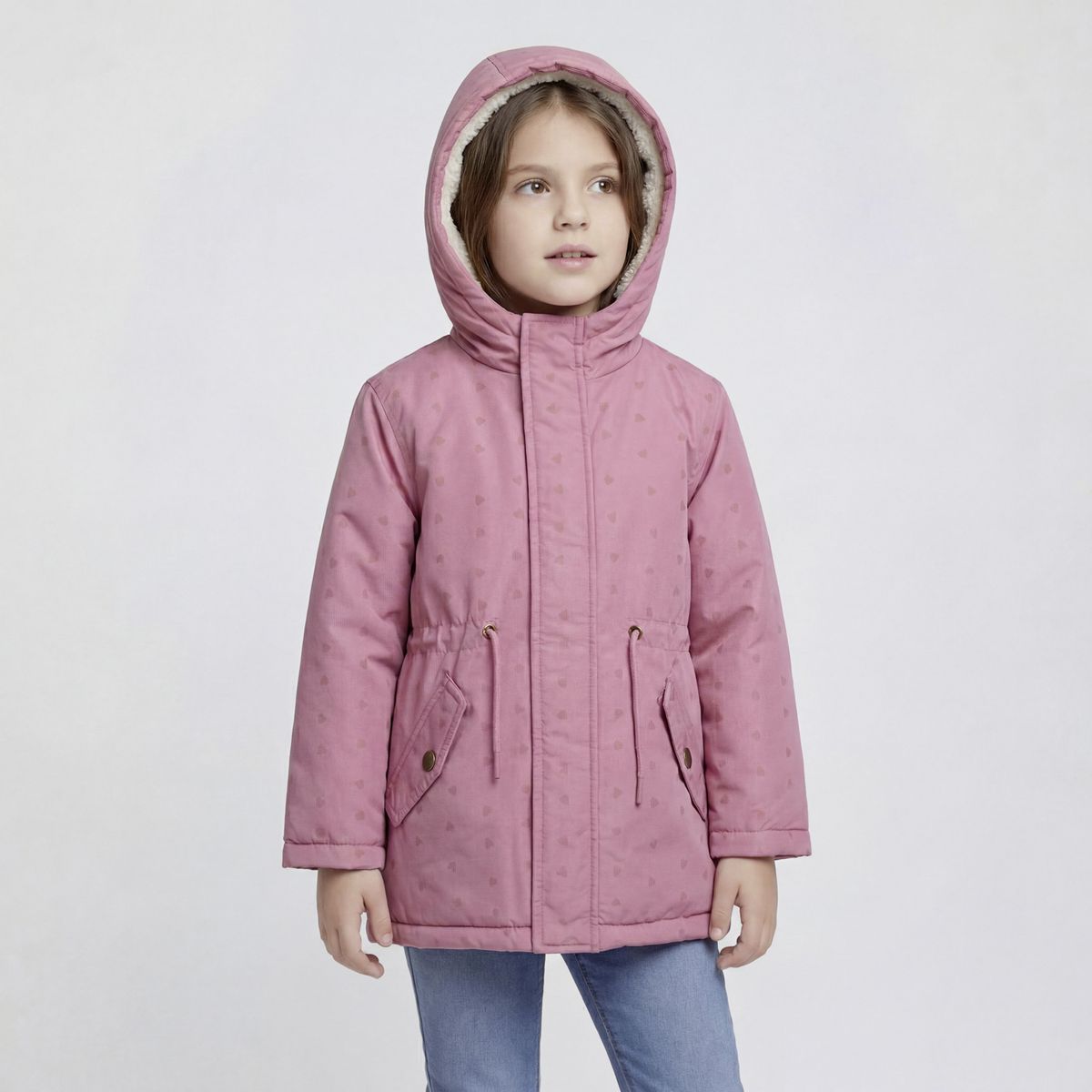 YAMP - Parka Niña Interior Chiporro Yamp