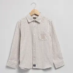 CONIGLIO - Camisa Niño Algodón
