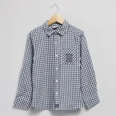 CONIGLIO - Camisa Niño Algodón