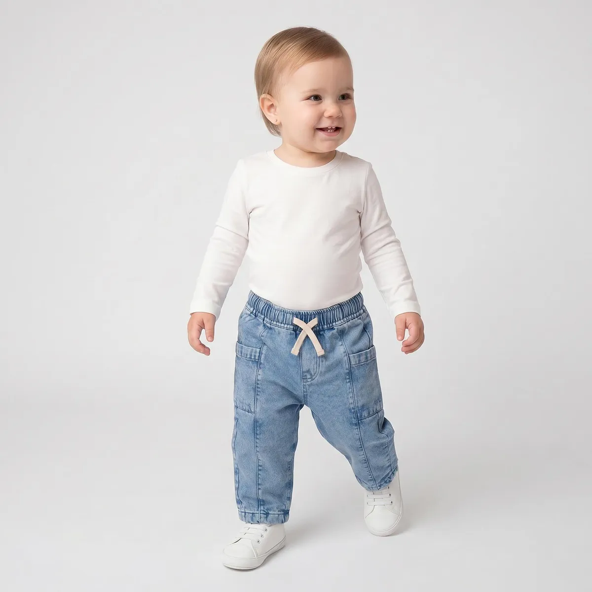 YAMP - Jeans Bebé Niña Yamp