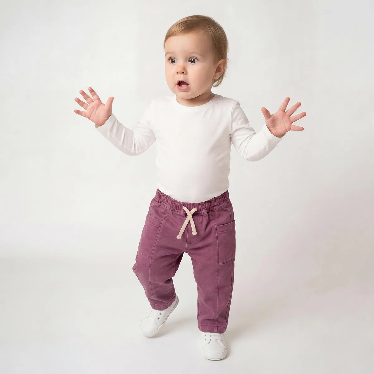 YAMP - Jeans Bebé Niña Yamp