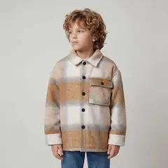 YAMP - Chaqueta Niño Interior Chiporro