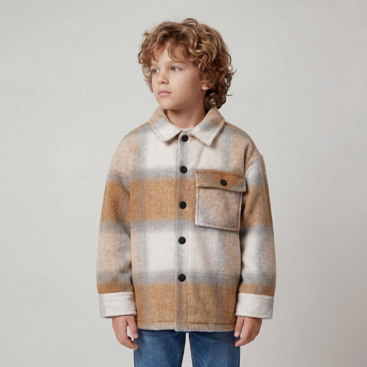 YAMP - Chaqueta Niño Interior Chiporro Yamp
