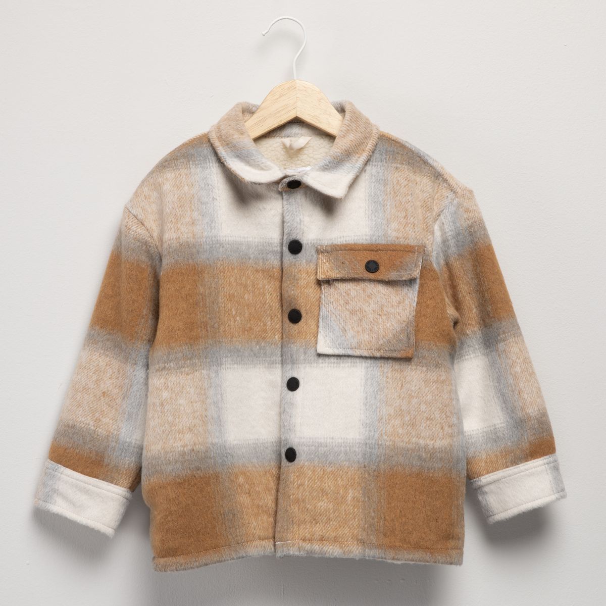 YAMP - Chaqueta Niño Interior Chiporro Yamp