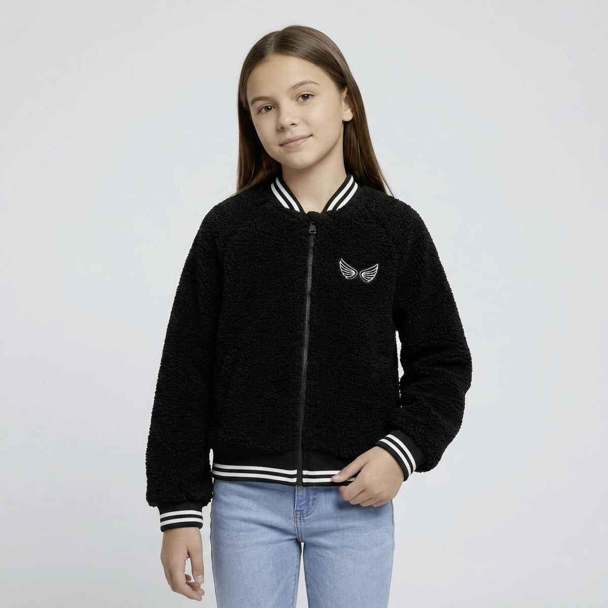 ELEVEN - Chaqueta Bomber Chiporro Niña Eleven