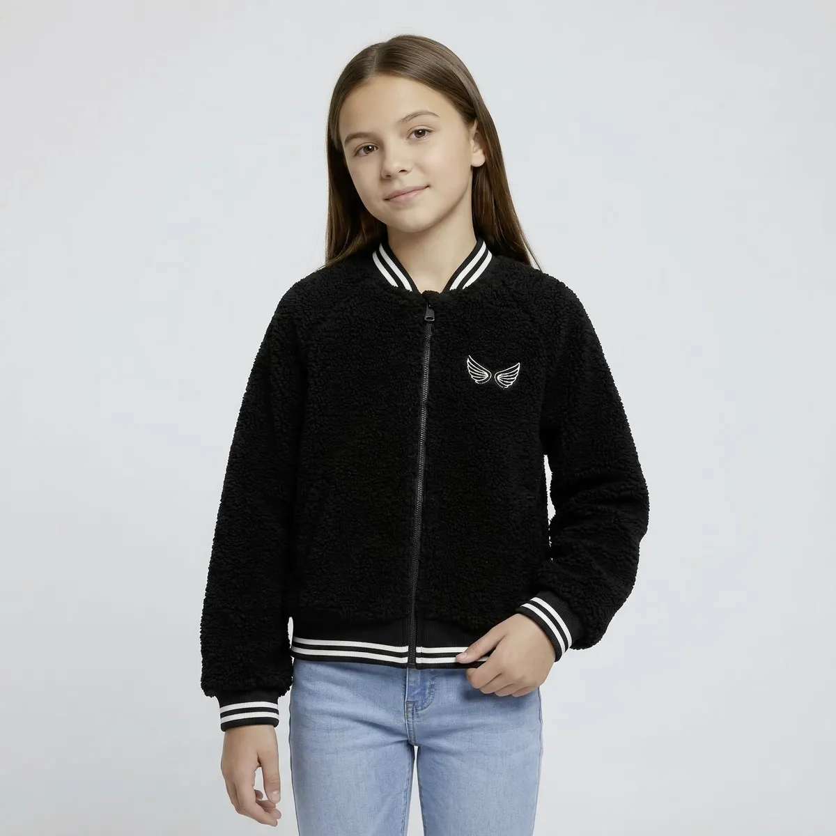 ELEVEN - Chaqueta Bomber Chiporro Niña Eleven