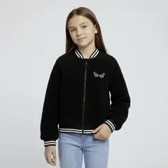 ELEVEN - Chaqueta Bomber Chiporro Niña