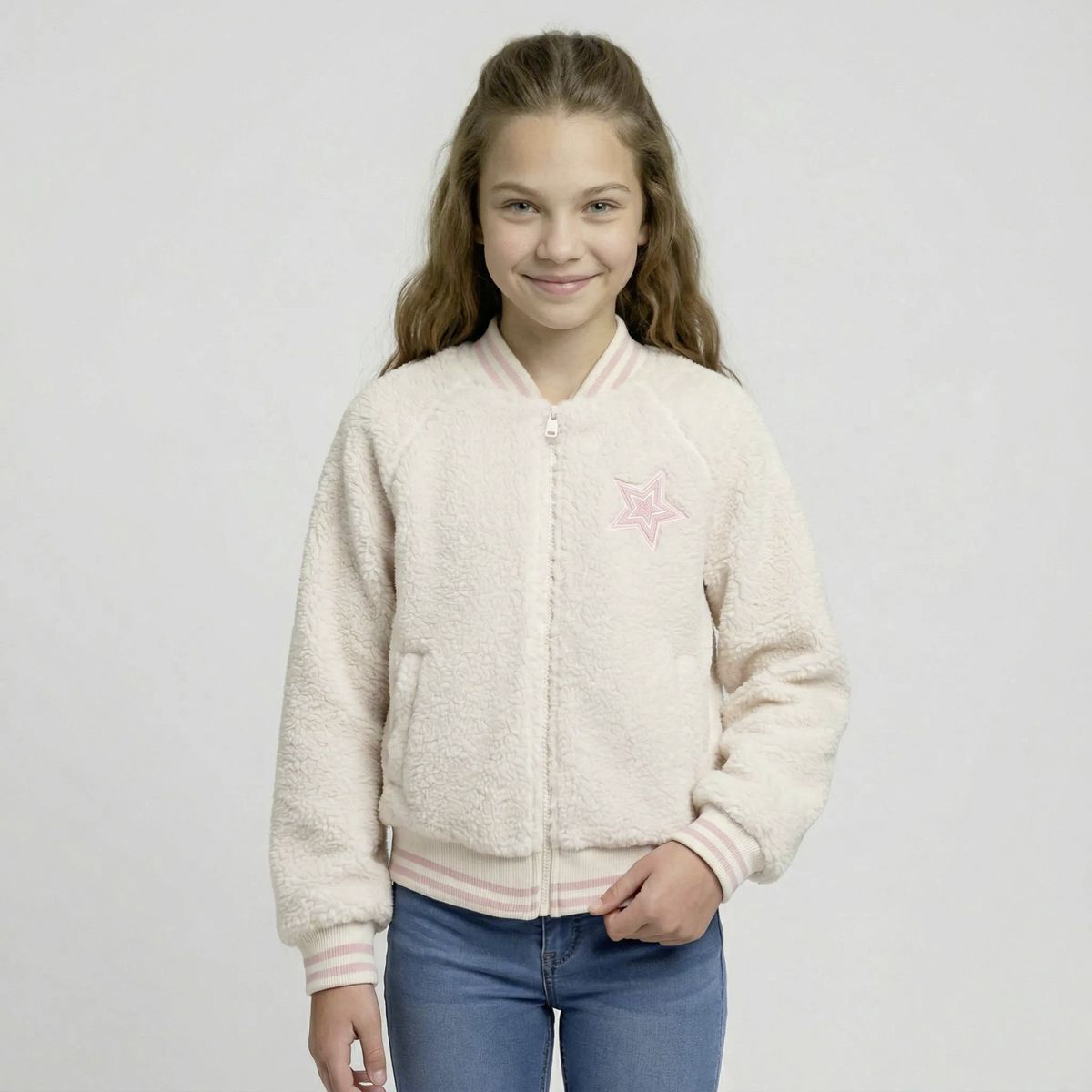 ELEVEN - Chaqueta Bomber Chiporro Niña Eleven