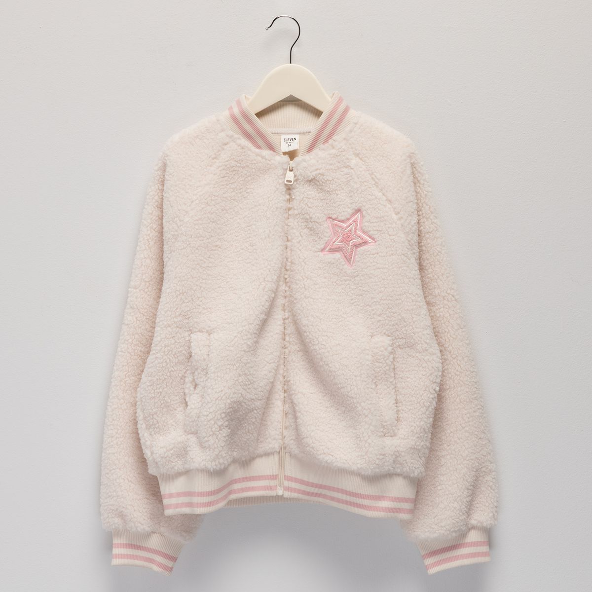 ELEVEN - Chaqueta Bomber Chiporro Niña Eleven