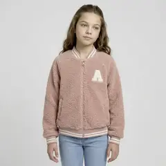 ELEVEN - Chaqueta Bomber Chiporro Niña
