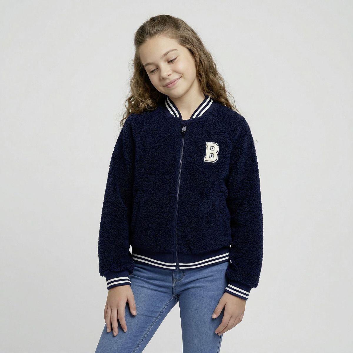 ELEVEN - Chaqueta Bomber Chiporro Niña Eleven