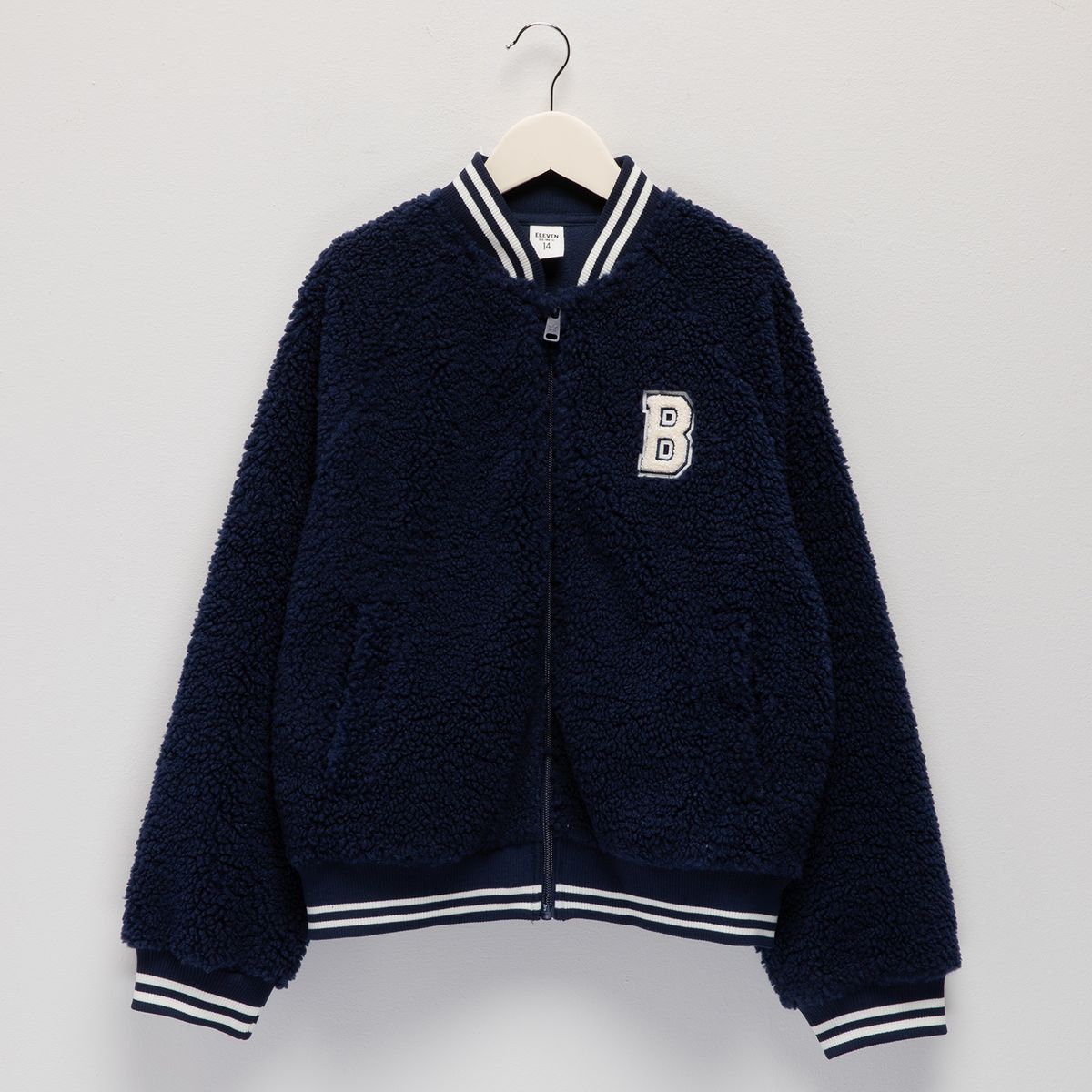 ELEVEN - Chaqueta Bomber Chiporro Niña Eleven