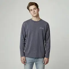 FEDERATION - Polera Niño Algodón