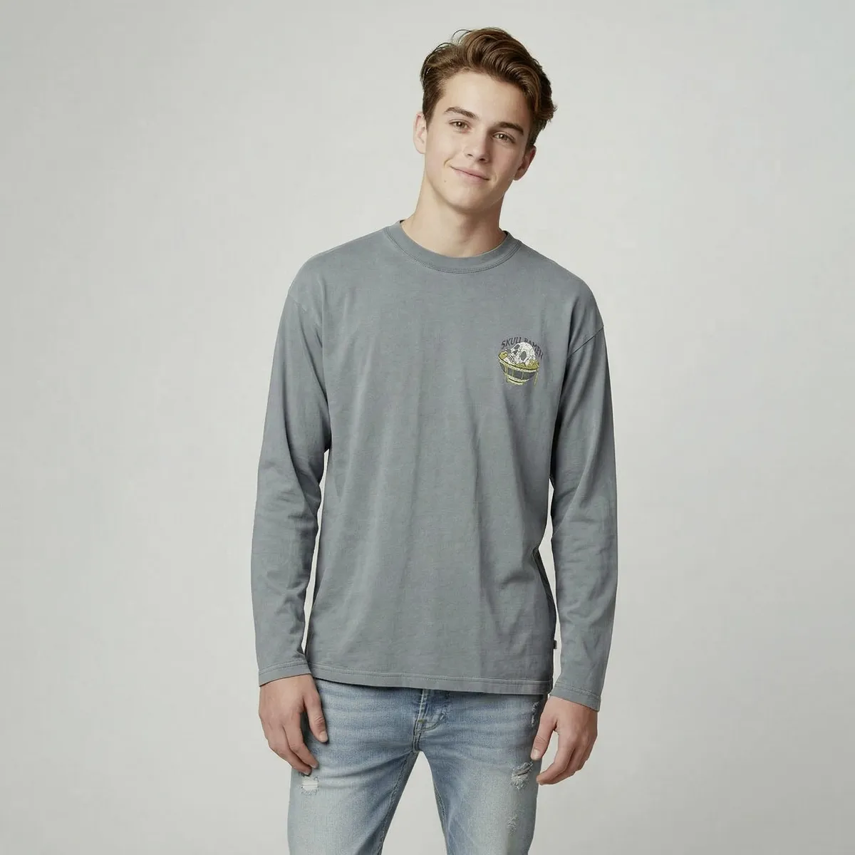 FEDERATION - Polera Niño Algodón Federation