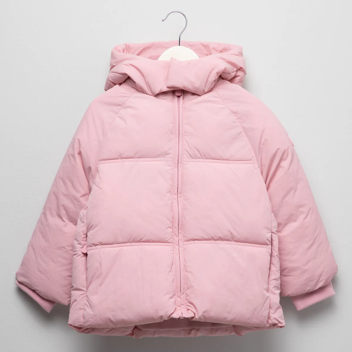 YAMP - Parka Niña Repelente Al Agua Con Interior De Polar Yamp