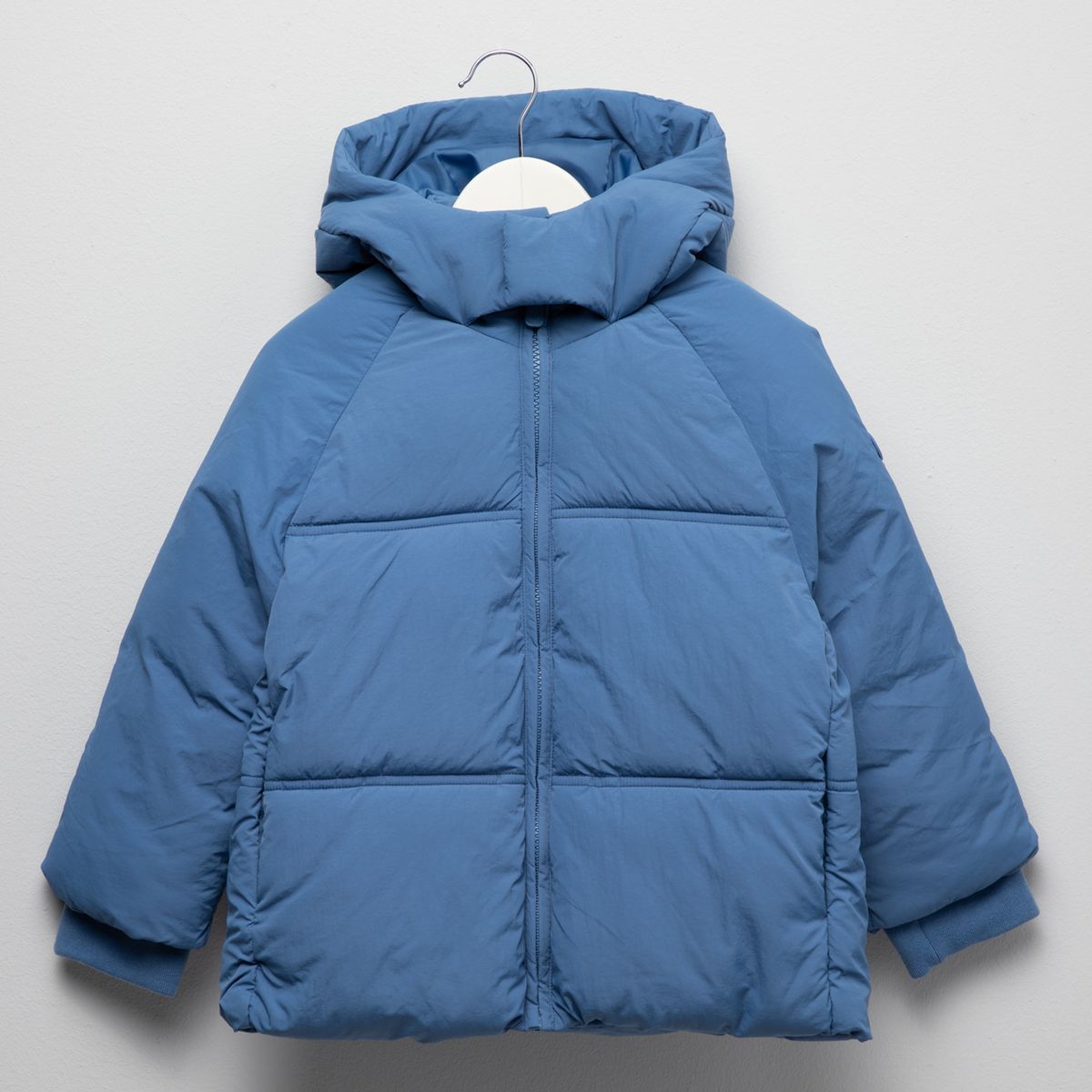 YAMP - Parka Niña Repelente Al Agua Con Interior De Polar Yamp