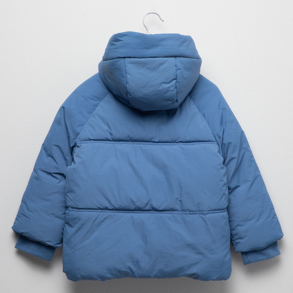 YAMP - Parka Niña Repelente Al Agua Con Interior De Polar Yamp
