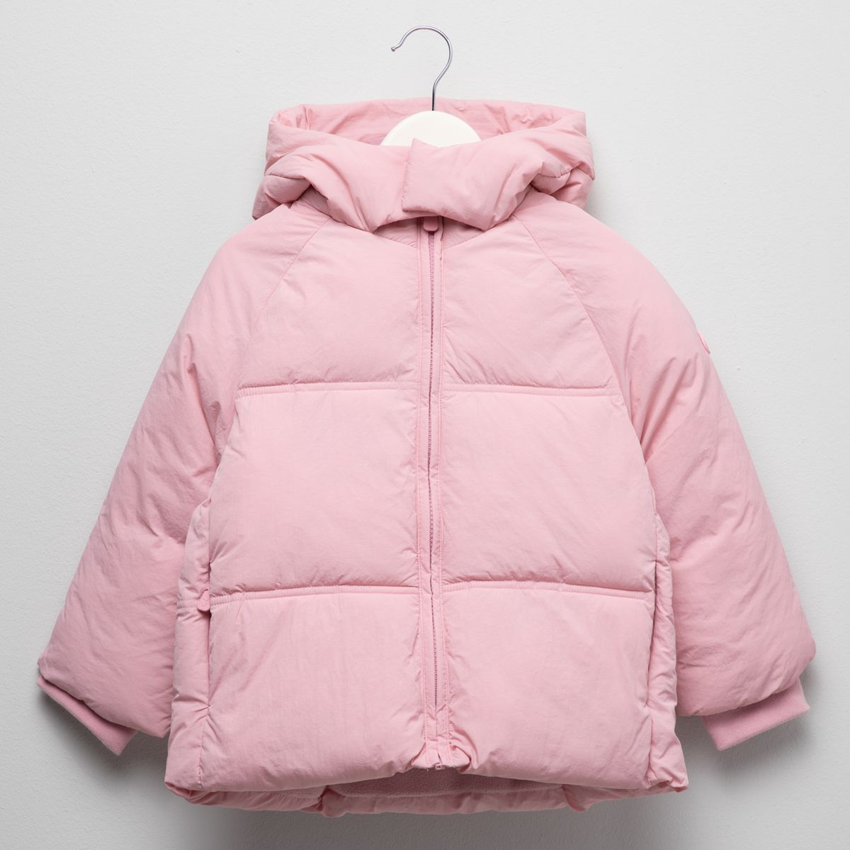YAMP - Parka Niña Repelente Al Agua Con Interior De Polar Yamp