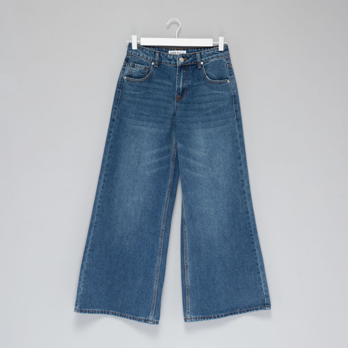 ELEVEN - Jean Moda Niña Eleven