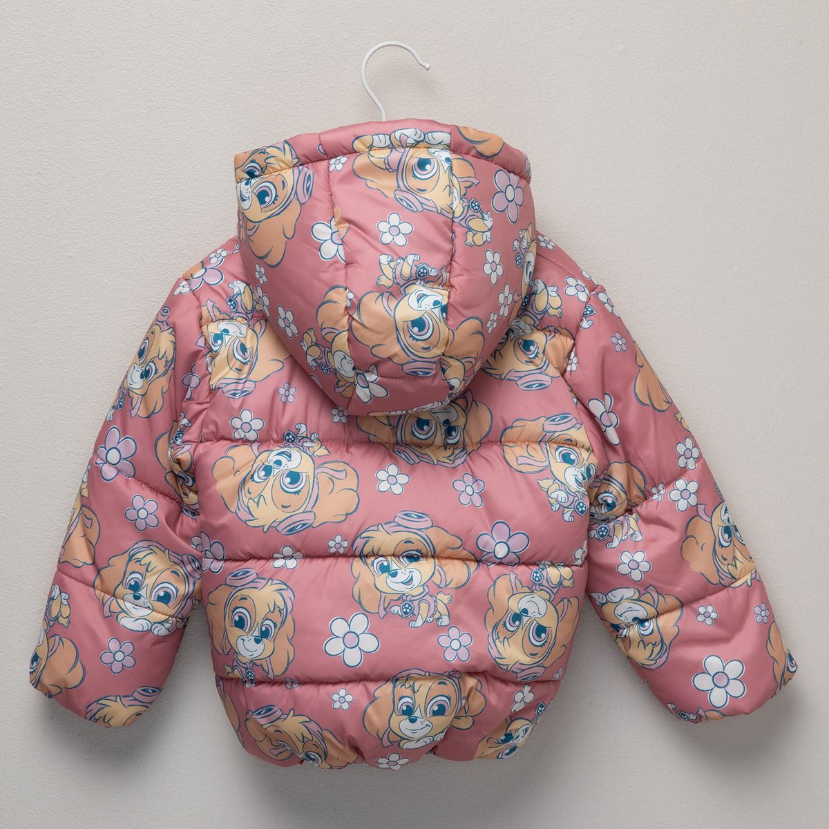 PAW PATROL - Parka Bebé Niña Paw Patrol