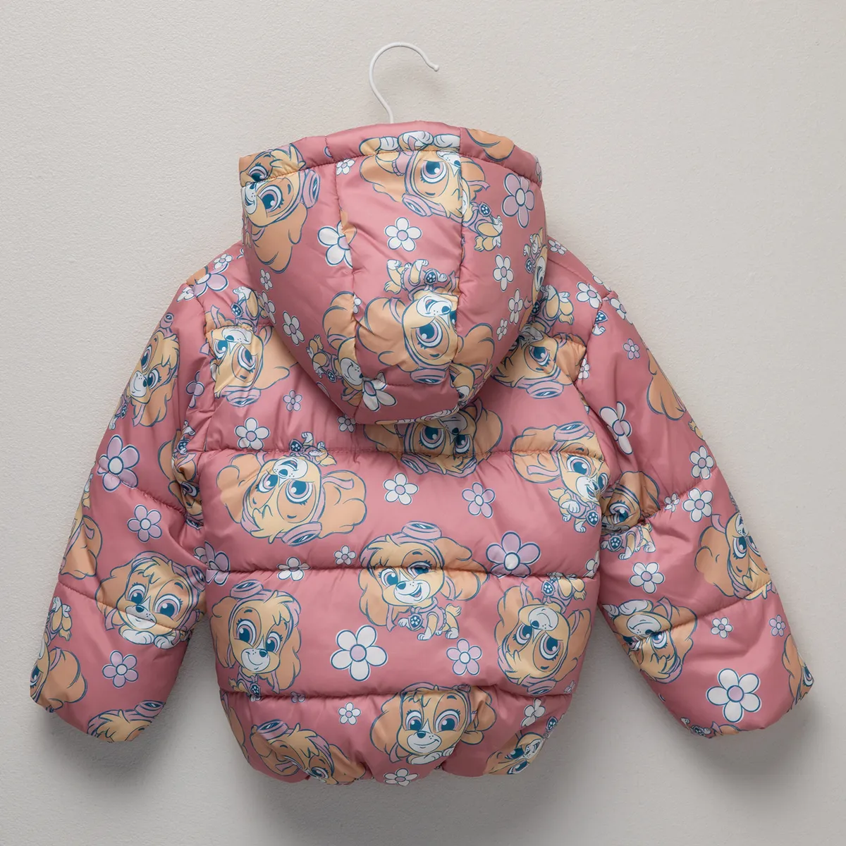 PAW PATROL - Parka Bebé Niña Paw Patrol