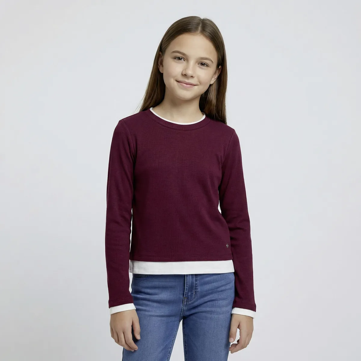 ELEVEN - Polera Niña Eleven