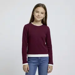 ELEVEN - Polera Niña