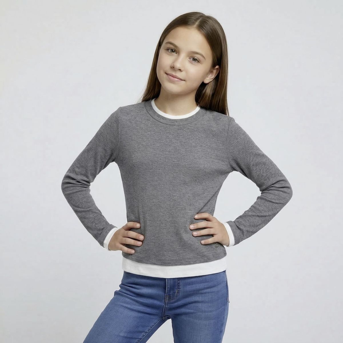ELEVEN - Polera Niña Eleven