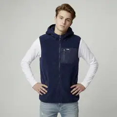 FEDERATION - Polerón Polar Sin Mangas Chiporro Niño