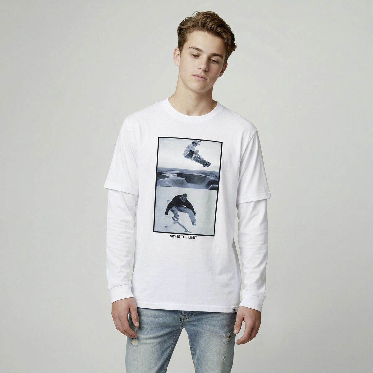 FEDERATION - Polera Niño Federation