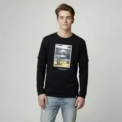 FEDERATION - Polera Niño