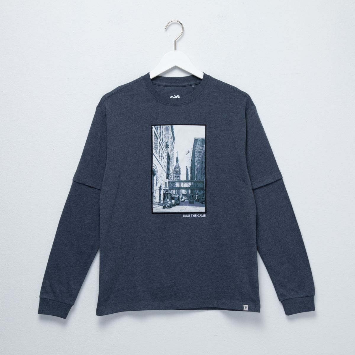 FEDERATION - Polera Niño Federation