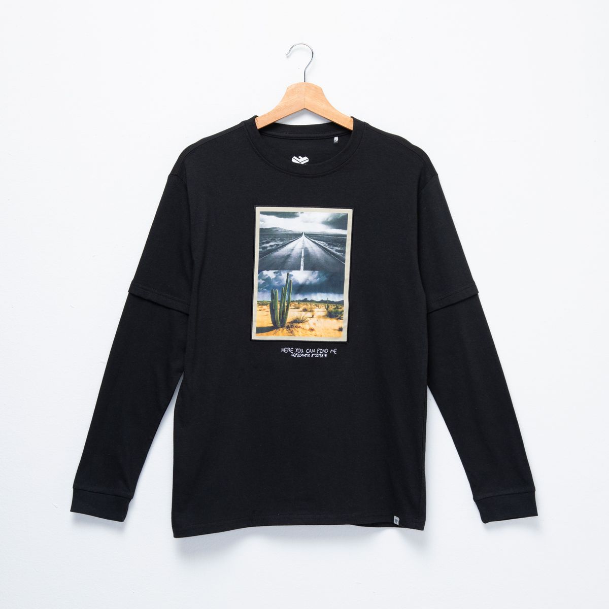FEDERATION - Polera Niño Federation