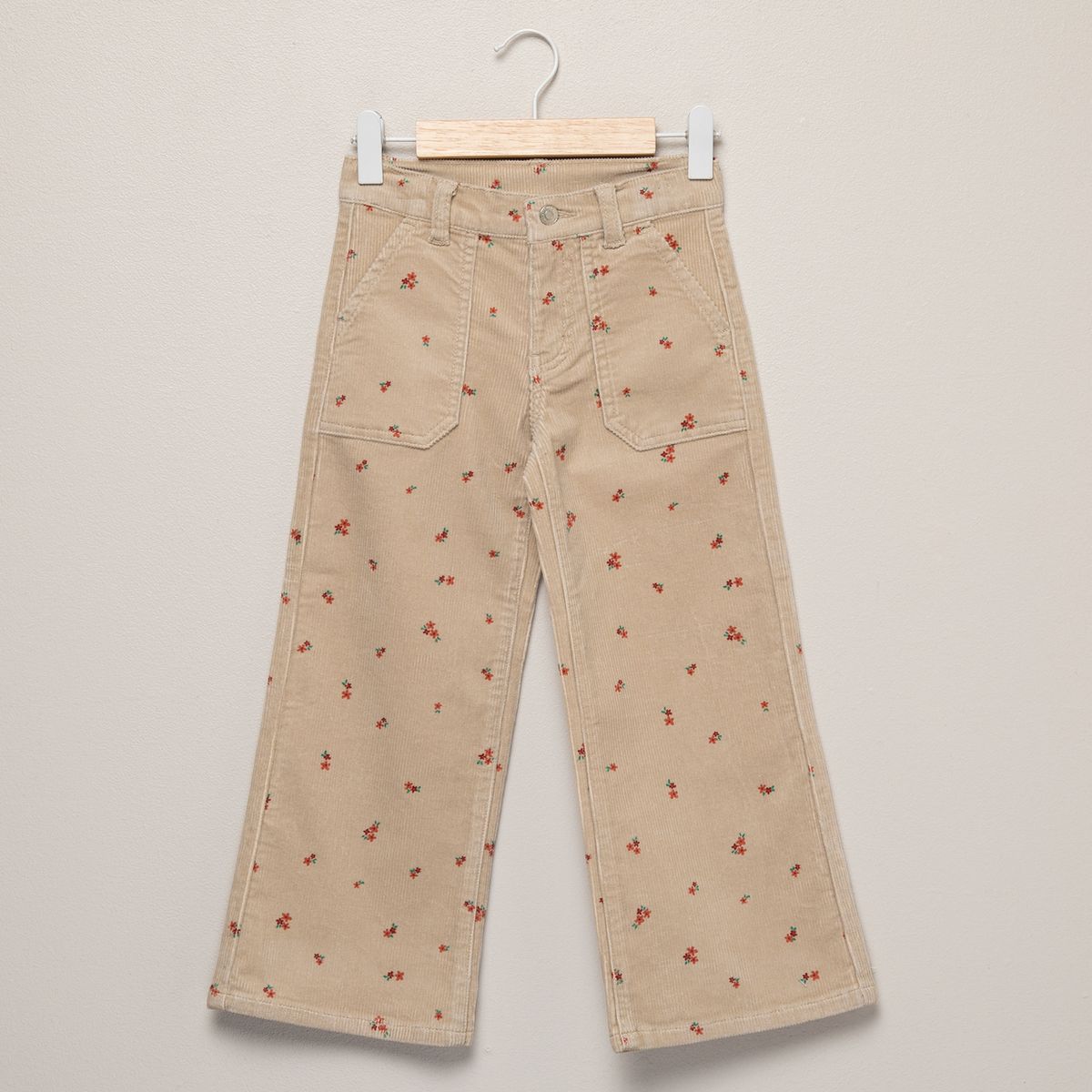 YAMP - Pantalón Niña Algodón Yamp