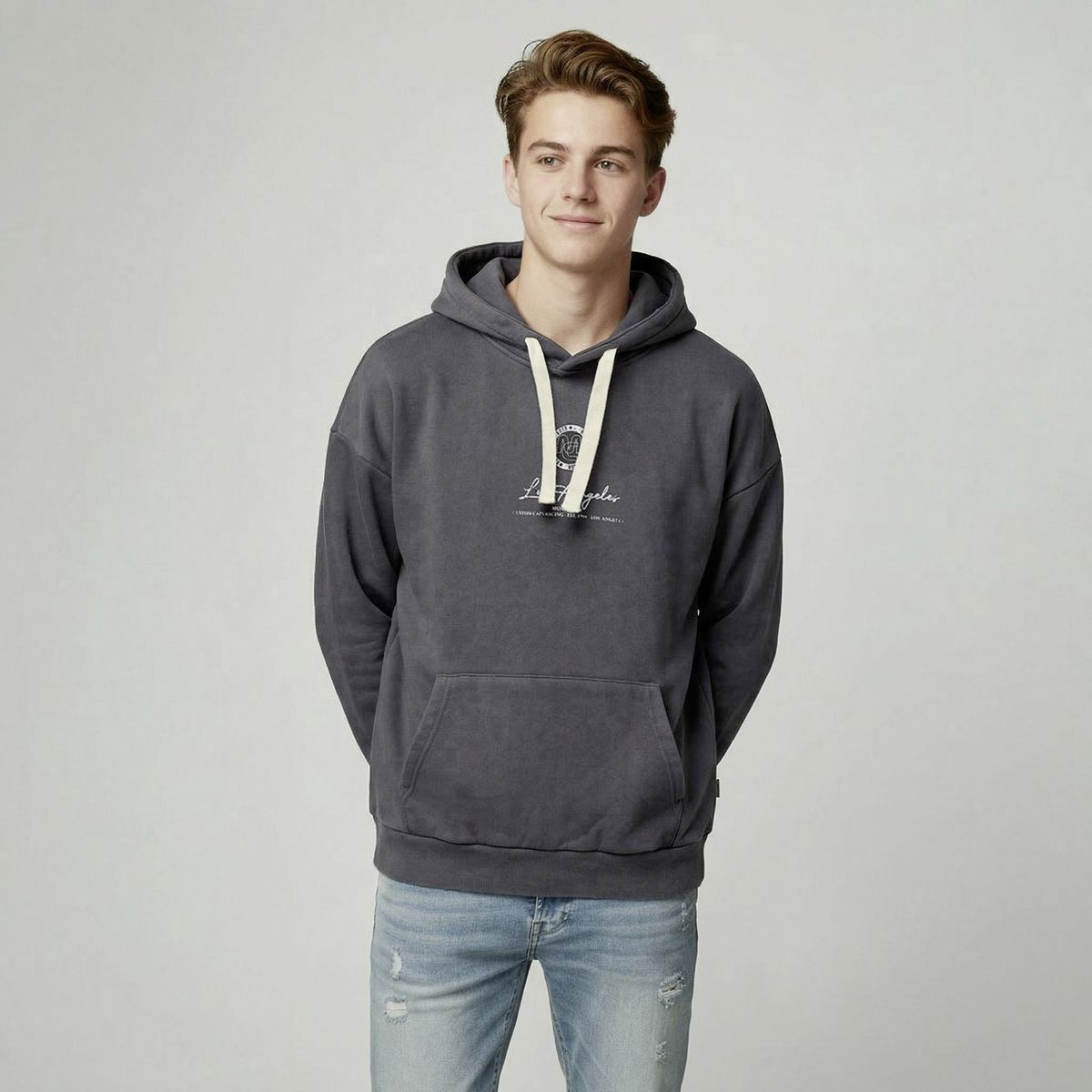 FEDERATION - Polerón Niño Algodón Federation