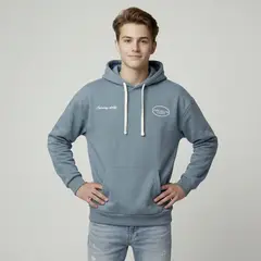 FEDERATION - Polerón Niño Algodón